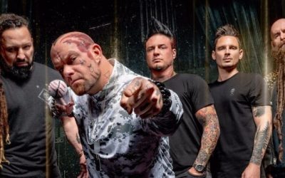 Five Finger Death Punch Announce 2020 Album, Tour