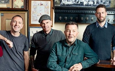 Dropkick Murphys Plot Boston Shows During St. Patrick’s Day Week