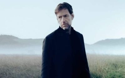 Ed O’Brien of Radiohead Announces First-Ever Solo Outing