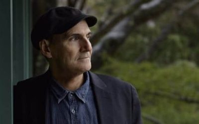James Taylor To Play Fenway Park In Summer 2020