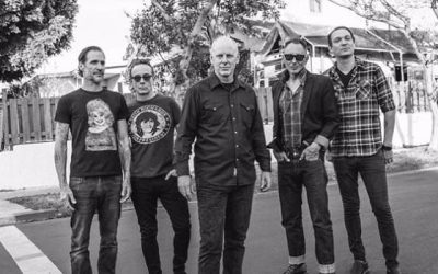 Bad Religion Teams Up With Alkaline Trio For Co-Headlining Tour