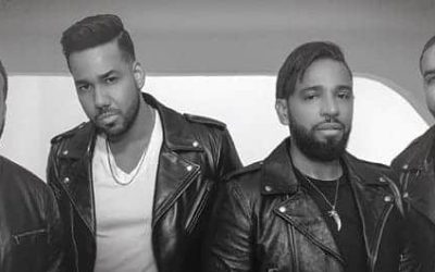 Aventura Joins Motley Crue on Wednesday Best-Sellers