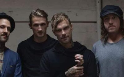 The Used Cancel European Tour But Tease “Big News”