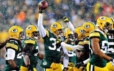Los Angeles Rams, Green Bay Packers Score No. 1 Spot On Best-Sellers