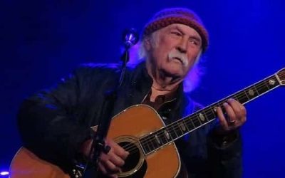 Joe Walsh, David Crosby Sign On For Kent State Benefit Concert