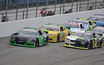 Texas Governor Approves NASCAR Race at 50% Attendance