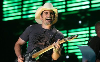 Brad Paisley, Ellen DeGeneres Announce Wildfires Benefit Show