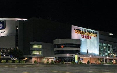Wells Fargo Center To Revamp Its Club Level Seating Section