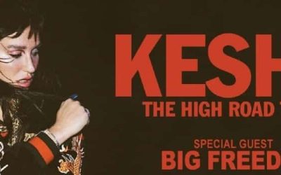 Kesha Reveals ‘The High Road Tour’ With Big Freedia