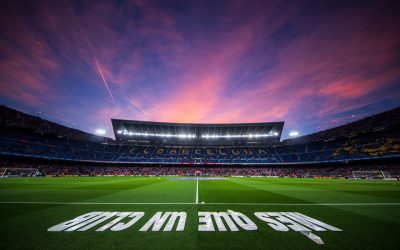 Barcelona Holding Out On Decision To Refund Fans For Empty Games