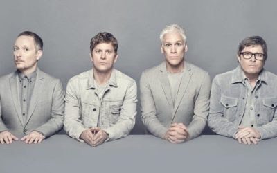 Matchbox Twenty Dominates Monday Best-Sellers