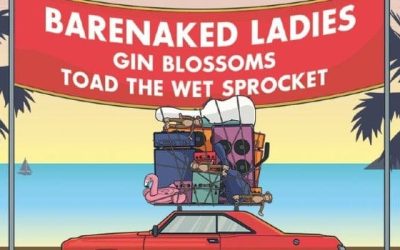 Barenaked Ladies Announce ‘Last Summer on Earth’ Tour