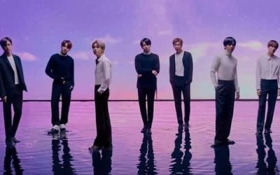 BTS Take Over Monday Best-Selling Events List