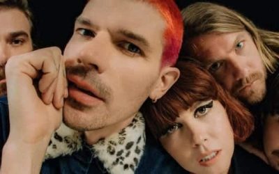 Grouplove Reveal New Record, North American Tour