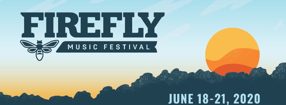 Firefly Festival Cancels 2020 Event Amid Coronavirus Concerns