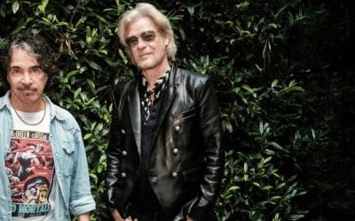 Daryll Hall, John Oates Reveal 2020 North American Tour