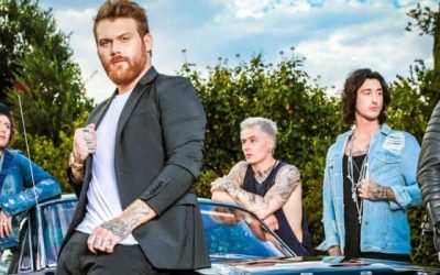 Asking Alexandria Announces ‘Like A House On Fire’ Tour
