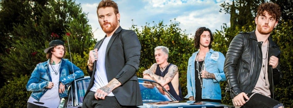 Asking Alexandria Announces ‘Like A House On Fire’ Tour