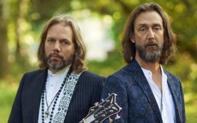 The Black Crowes Postpone Reunion Tour To 2021