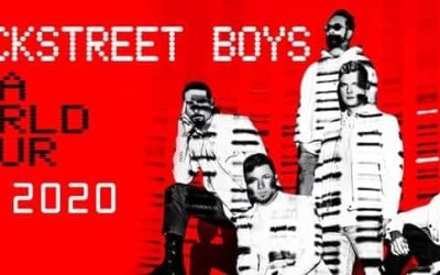 Backstreet Boys Extend DNA World Tour, Add 45 North American Dates