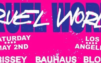 Morrissey, Blondie To Headline LA’s New Cruel World Festival