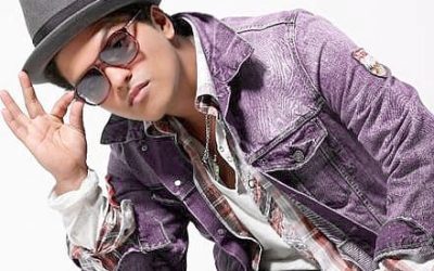 Bruno Mars Breaks onto the Best-Seller List
