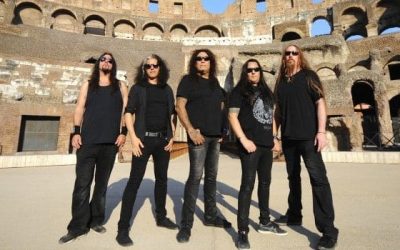 Testament Announces North American Tour With Black Dahlia Murder
