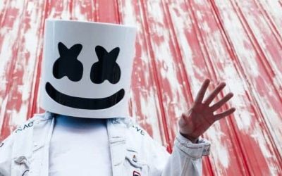 Marshmello, DaBaby To Headline Infield Fest 2020