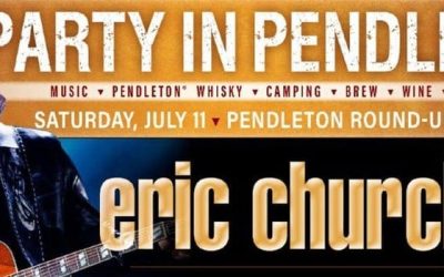 Pendleton Whisky Music Fest Reveals Full Lineup, Ticket Sales