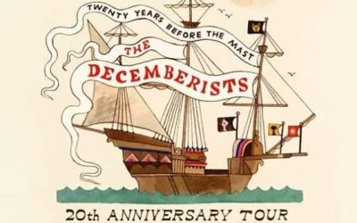 The Decemberists To Embark On 20th Anniversary Tour
