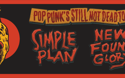New Found Glory, Simple Plan To Play ‘Pop Punk’s Still Not Dead’ Tour