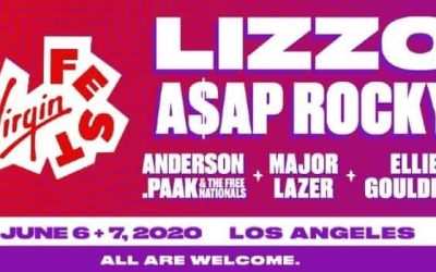 Lizzo, Ellie Goulding Locked In For Inaugural Virgin Fest Lineup