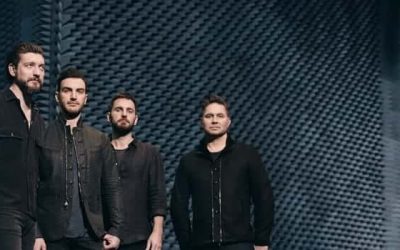 Snow Patrol Drops Fall 2020 Acoustic Tour Dates