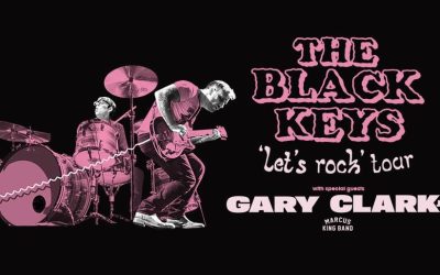 The Black Keys Cancel Summer ‘Lets Rock’ Tour