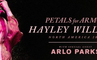 Hayley Williams Announces ‘Petals For Armor’ Tour Dates