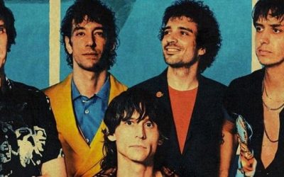 The Strokes Plot Additional Spring Tour Dates