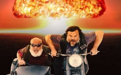 Tenacious D Reveals ‘Swing State Fall Tour’ Amid Presidential Election
