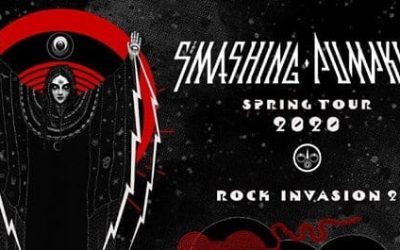 Smashing Pumpkins Drop Spring 2020 Tour Dates