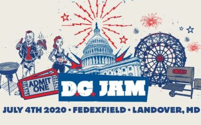 Foo Fighters Announces First D.C. Jam Fest This July