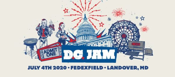 Foo Fighters Announces First D.C. Jam Fest This July