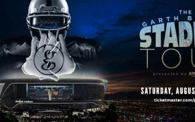 Garth Brooks To Play First Concert At Las Vegas’ Allegiant Stadium
