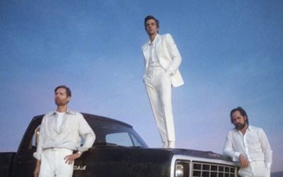 The Killers Reveal World Tour Dates In Support Of New LP