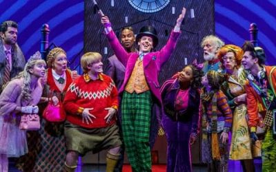 Charlie And The Chocolate Factory National Broadway Tour Begins This Fall
