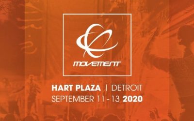 Detroit’s Movement Festival Postponed To September