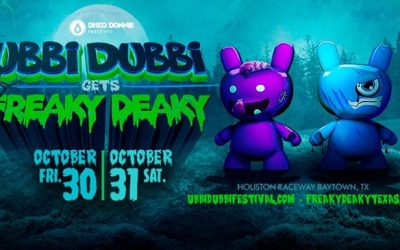 Texas’ Ubbi Dubbi Festival Postponed, Reworked Into New Event