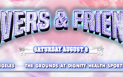 Los Angeles’ Lovers & Friends Festival Rescheduled