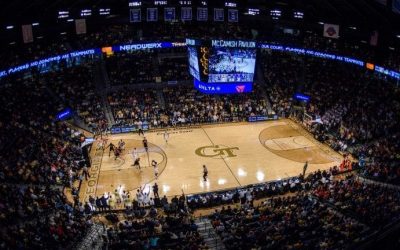 Georgia Tech Reveals Basketball Weekend Ticket Packages
