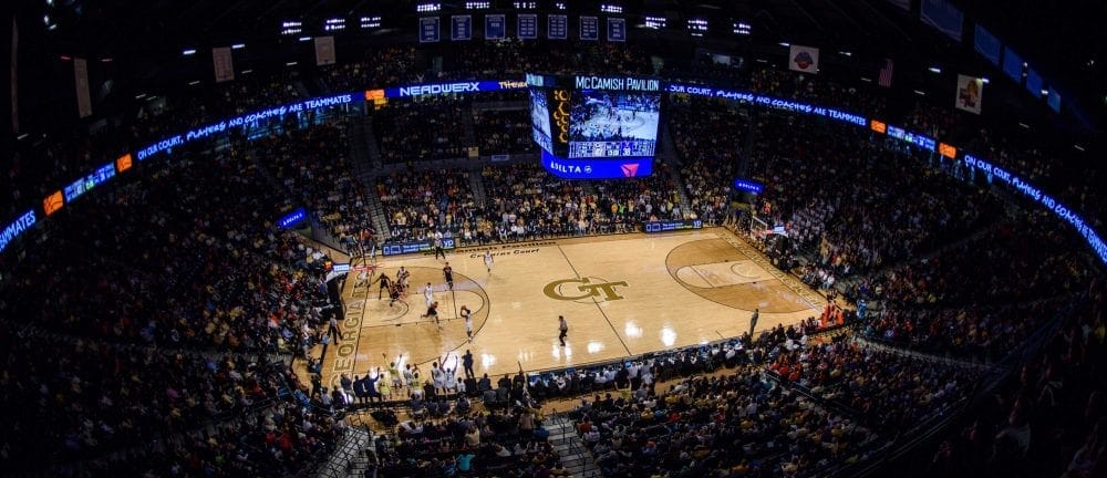 Georgia Tech Reveals Basketball Weekend Ticket Packages