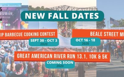 Beale Street Music Festival Reveals Rescheduled Dates
