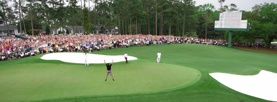 the masters tournament